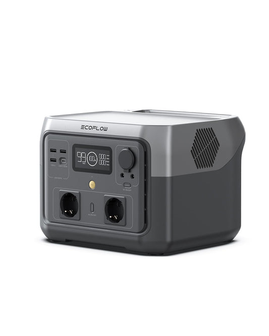 Station électrique portable ECOFLOW RIVER 2 MAX 512 Wh (Reconditionné)