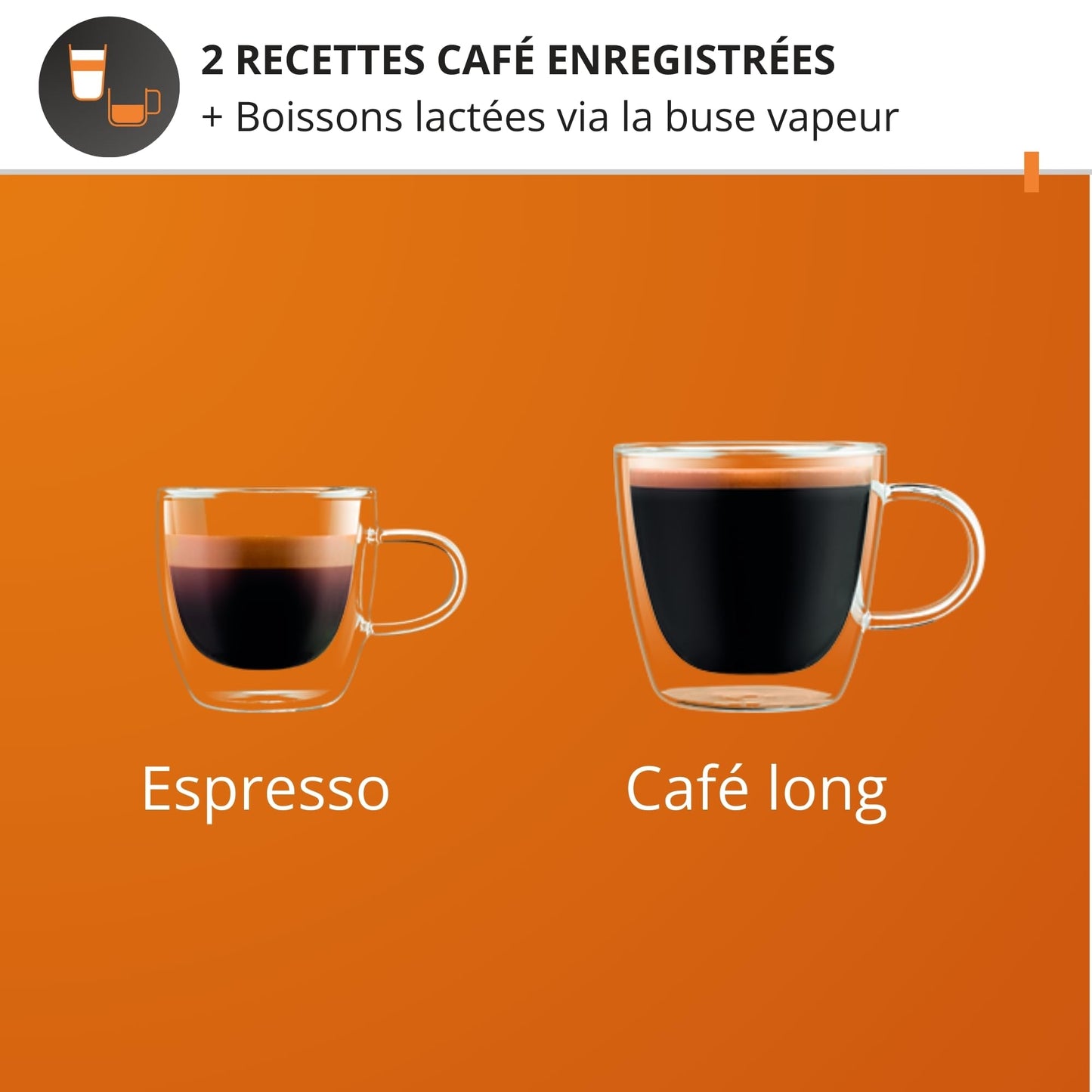 KRUPS - Machine à café grain Automatique Essential Compacte Noire - 15 bars