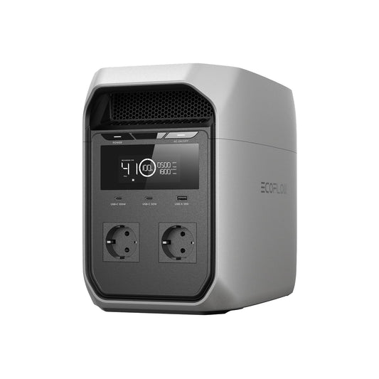 Station électrique portable ECOFLOW DELTA 3 Classic 1024Wh, Batterie LFP
