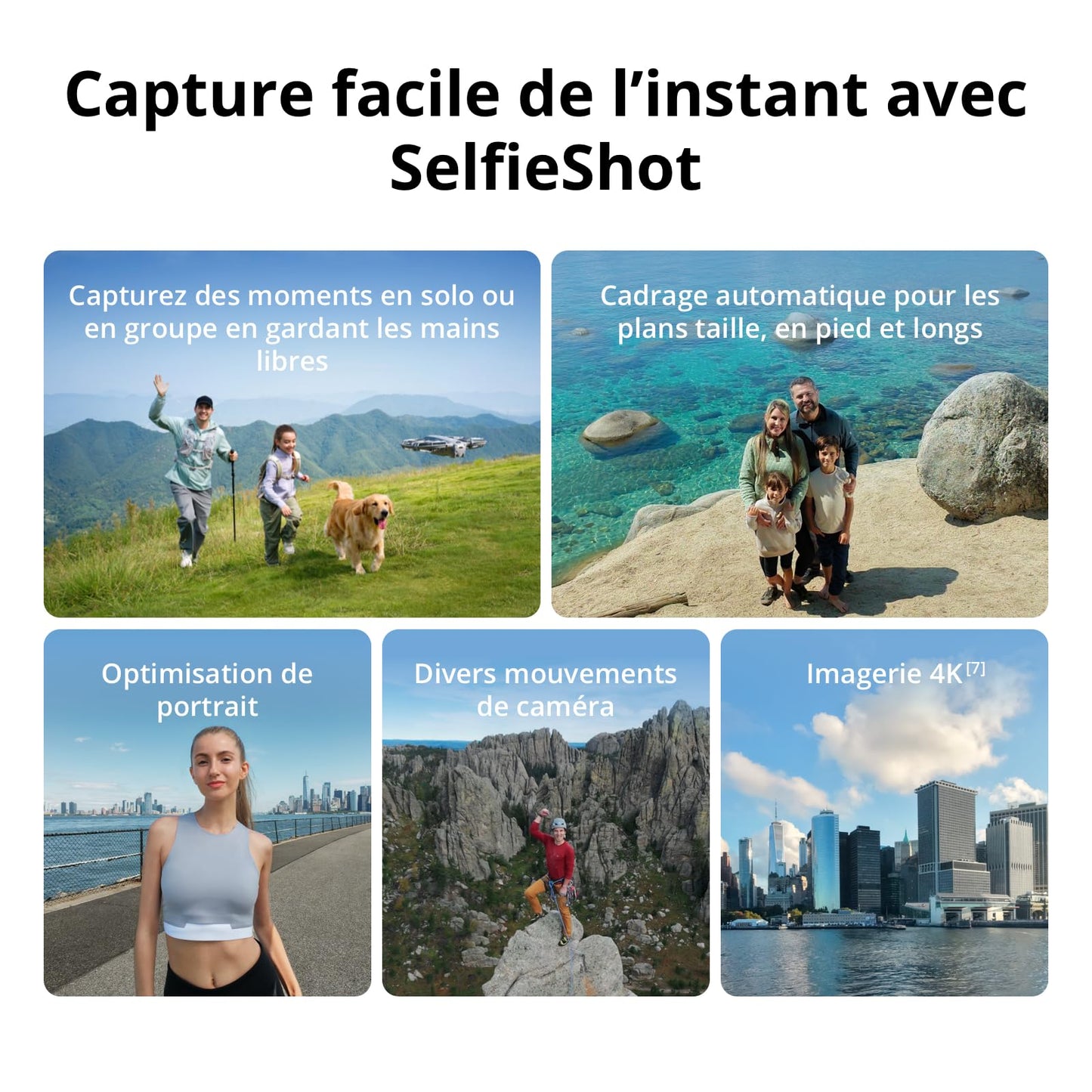 Bundle Motion Fly More DJI Neo 2 avec RC Motion 3 et Goggles N3
